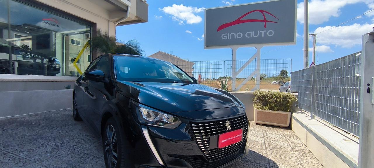 Peugeot 208 PureTech 100 Stop&Start 5 porte Allure Pack