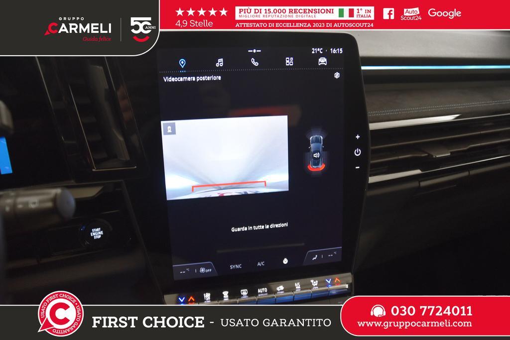 Renault Austral 1.2 E-Tech full hybrid Techno Esprit Alpine