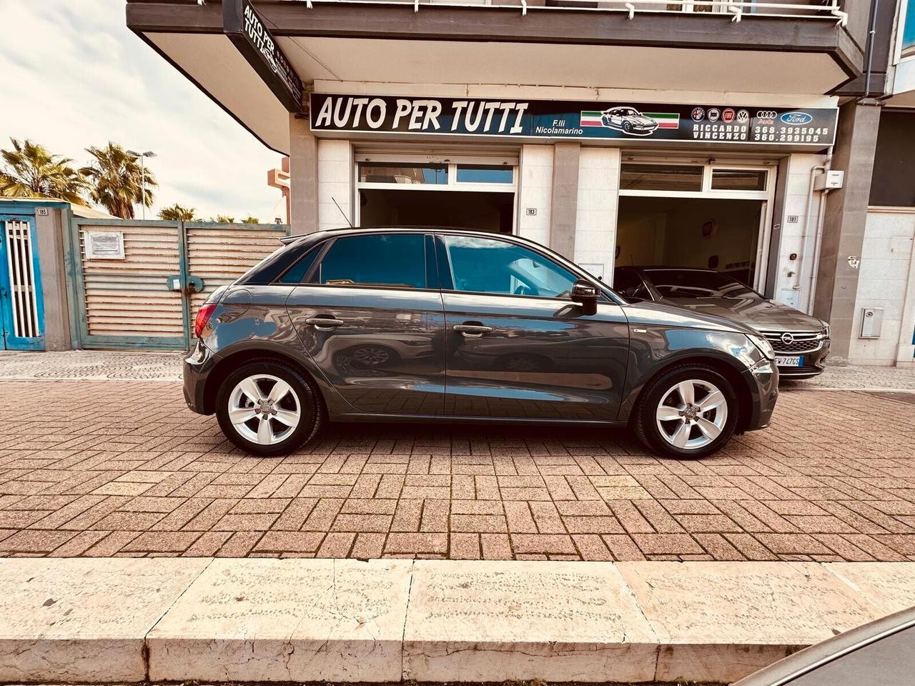 Audi A1 1.4 TDI Sport Adatta a Neopatentati