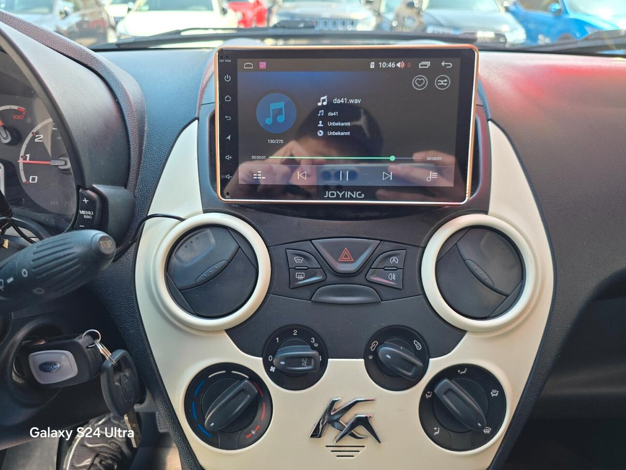 Ford Ka Ka 1.2 8V 69CV Titanium