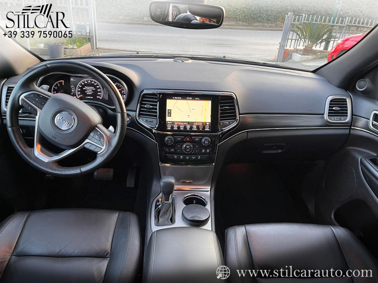 Jeep Grand Cherokee 3.0 CRD 250CV Automatico My19 LIMITED **STUPENDO**