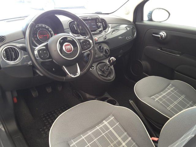 FIAT 500 1.2 69cv Lounge *EURO 6*