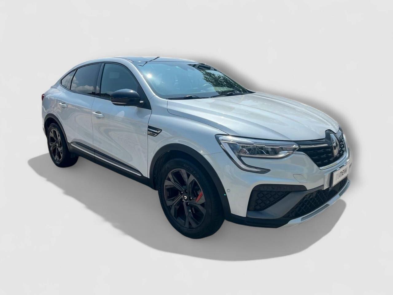 Renault Arkana Hybrid E-Tech 145 CV R.S. Line