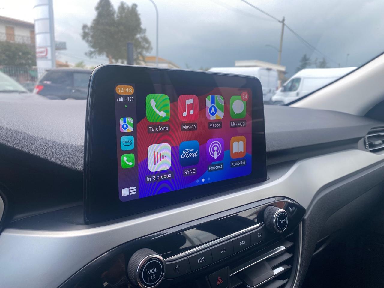 Ford Kuga 1.5 EcoBlue 120 CV 2WD Connect