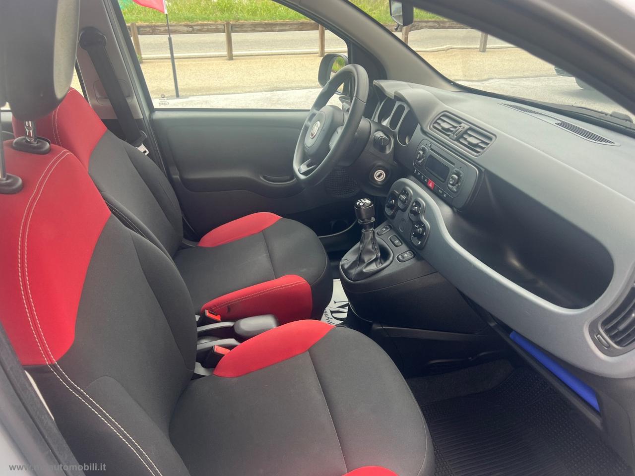 FIAT Panda 1.2 Easy SOLO KM.91000