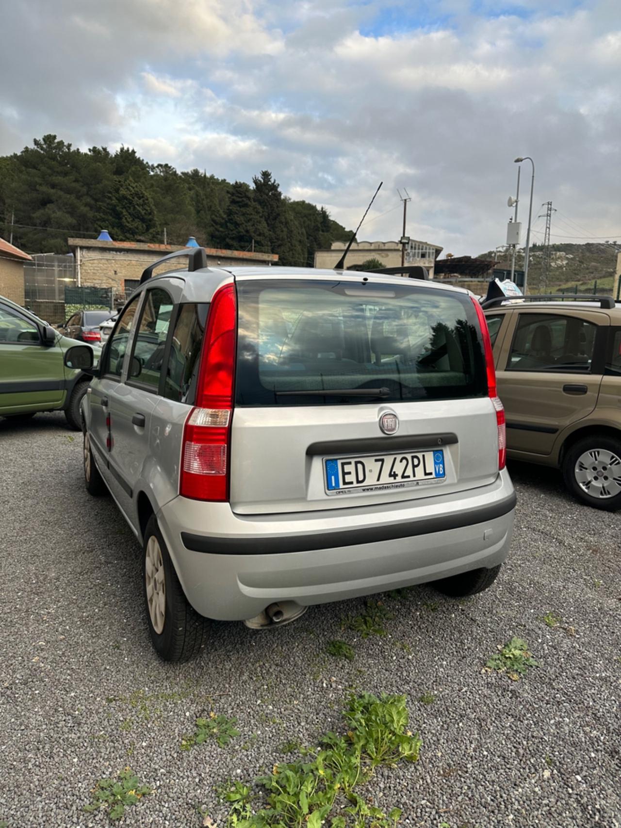 Fiat Panda 1.2 Emotion