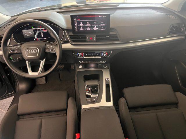 AUDI Q5 40 TDI 204 CV quattro S tronic S line