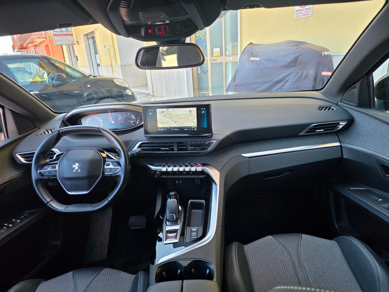 Peugeot 3008 BlueHDi 130 S&S EAT8 Allure Pack