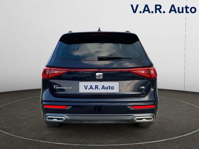 Seat Tarraco Tarraco 2.0 TDI DSG FR
