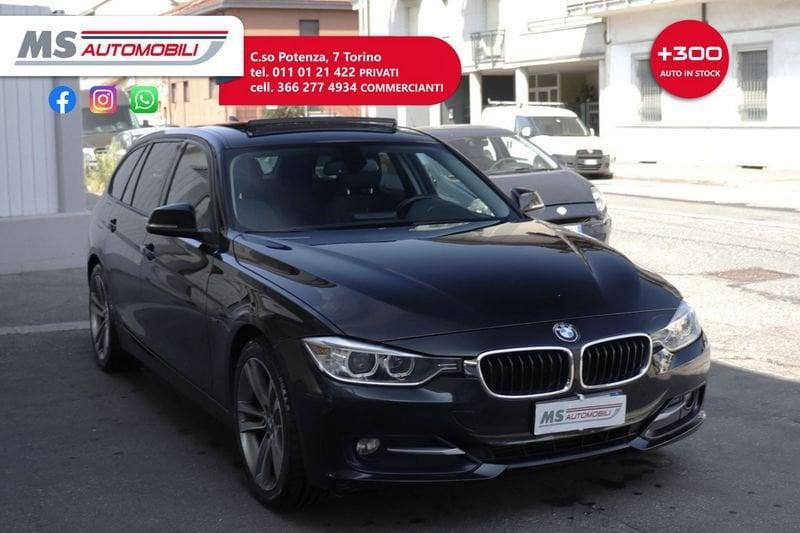 BMW Serie 3 320d Touring Sport Tetto Automatica MOTORE ROTTO Unicoproprietario