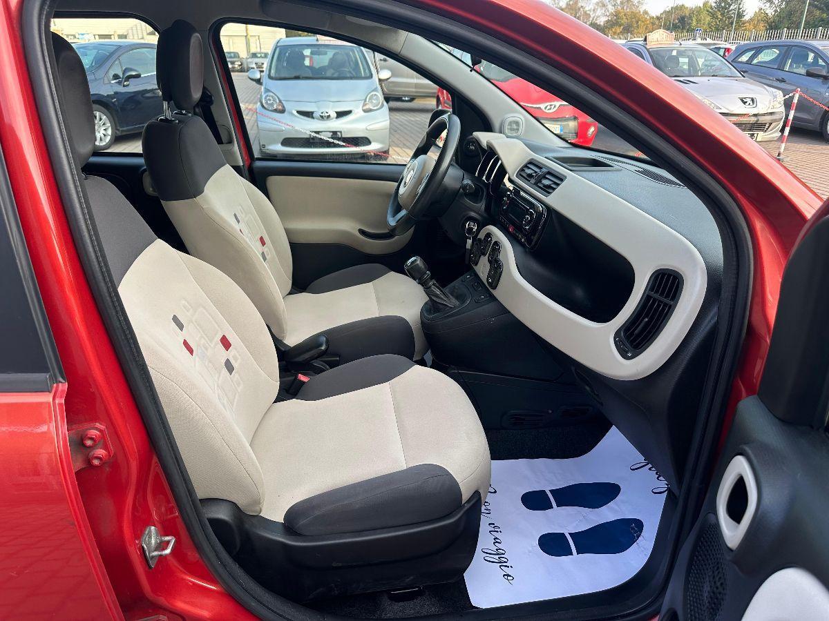 FIAT - Panda - 0.9 TwinAir Turbo S&S Lounge