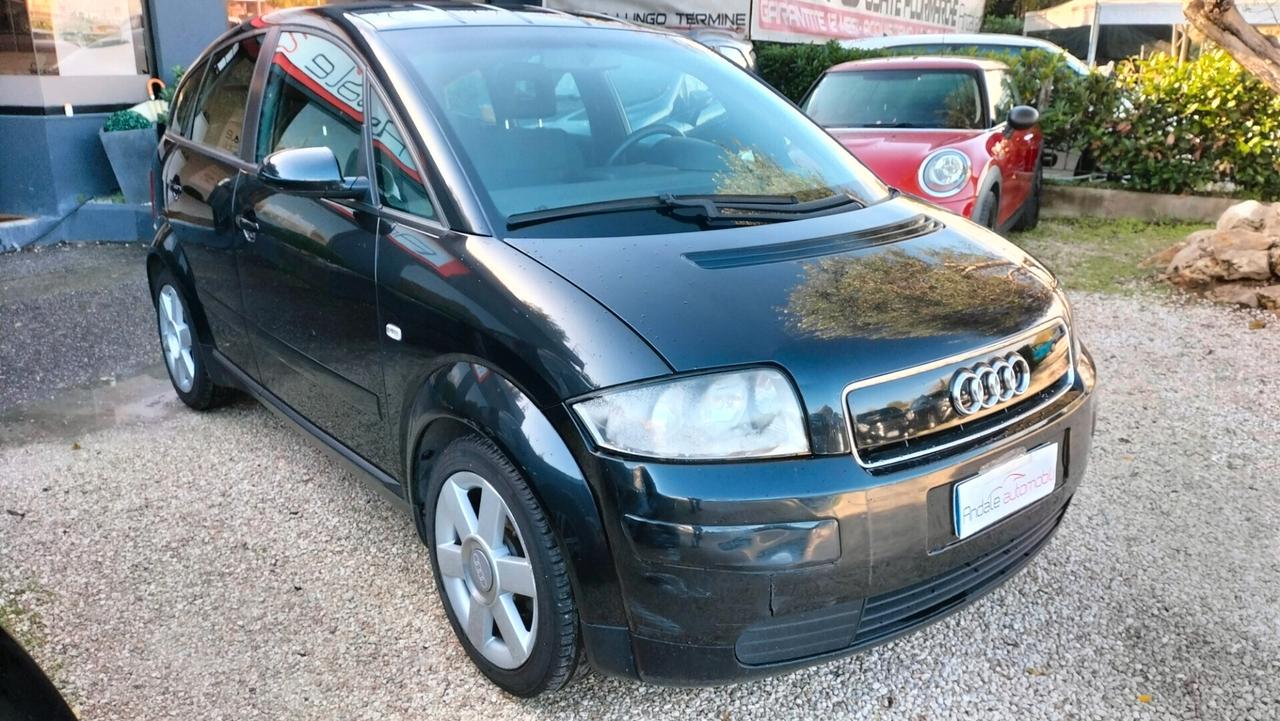 Audi A2 1.4 TDI Top