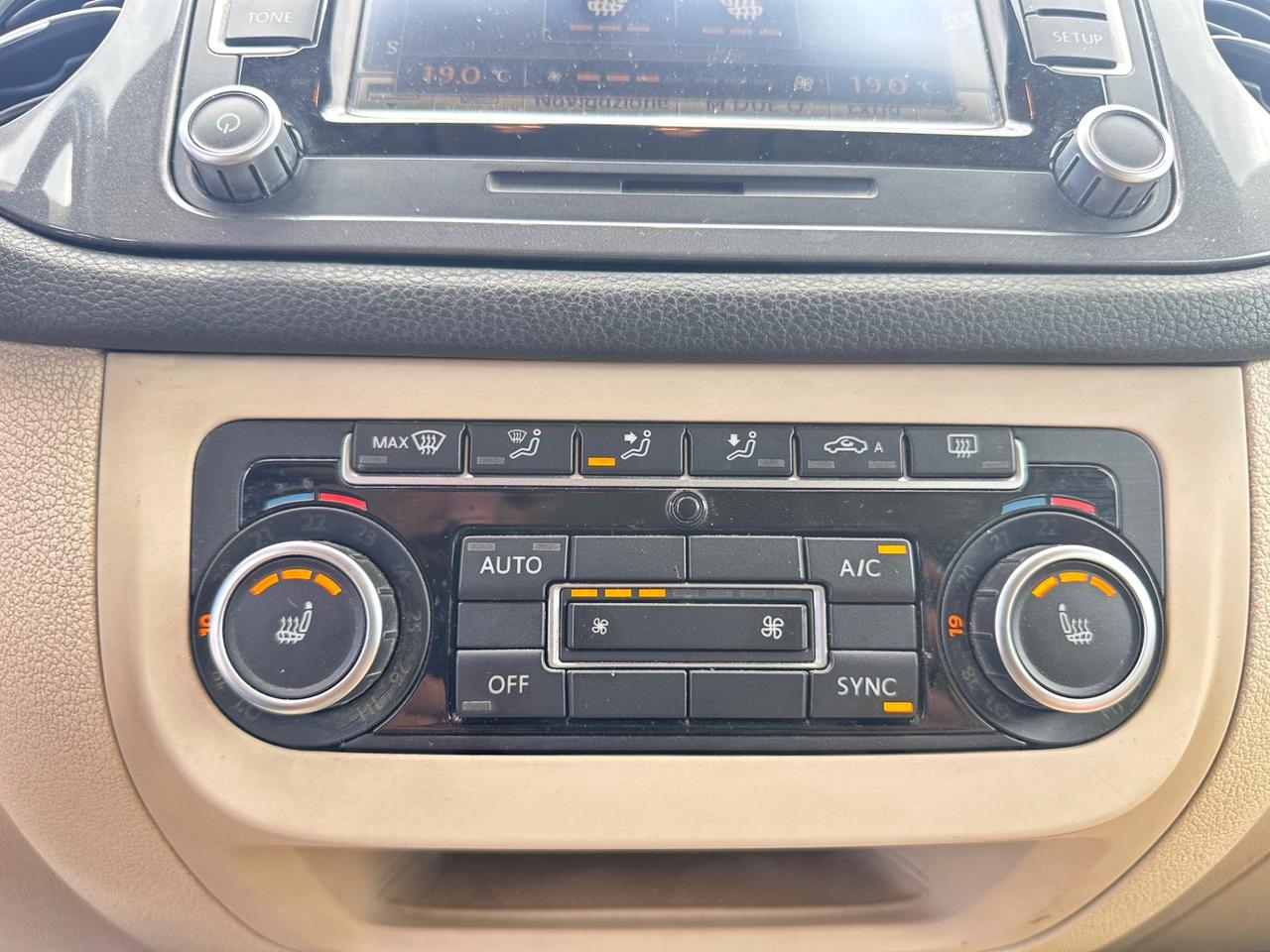 Volkswagen Tiguan 2.0 TDI 140 CV 4MOTION-2012 NAVI/CAMERA/PELLE