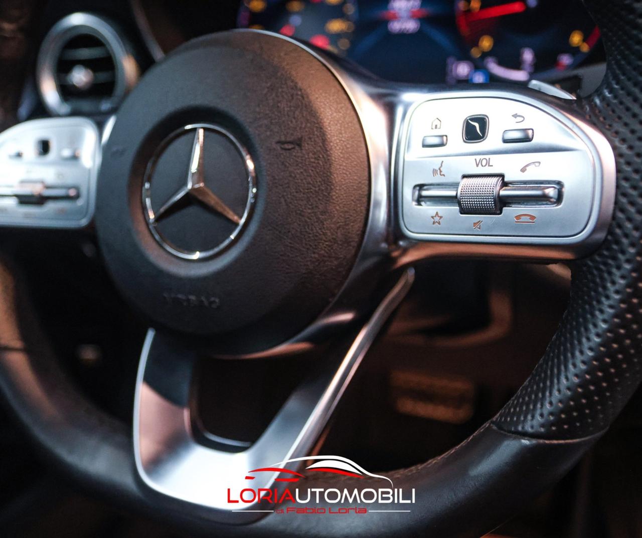 Mercedes-benz GLC 300 d 4Matic Premium Plus