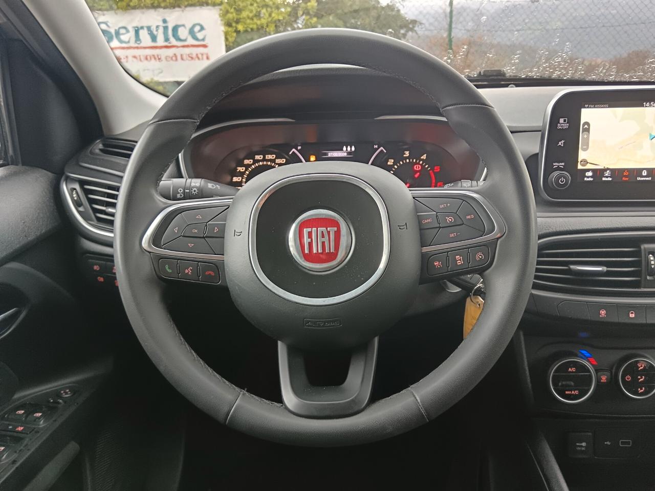 Fiat Tipo 1.3 MJT 95CV SW NAVI