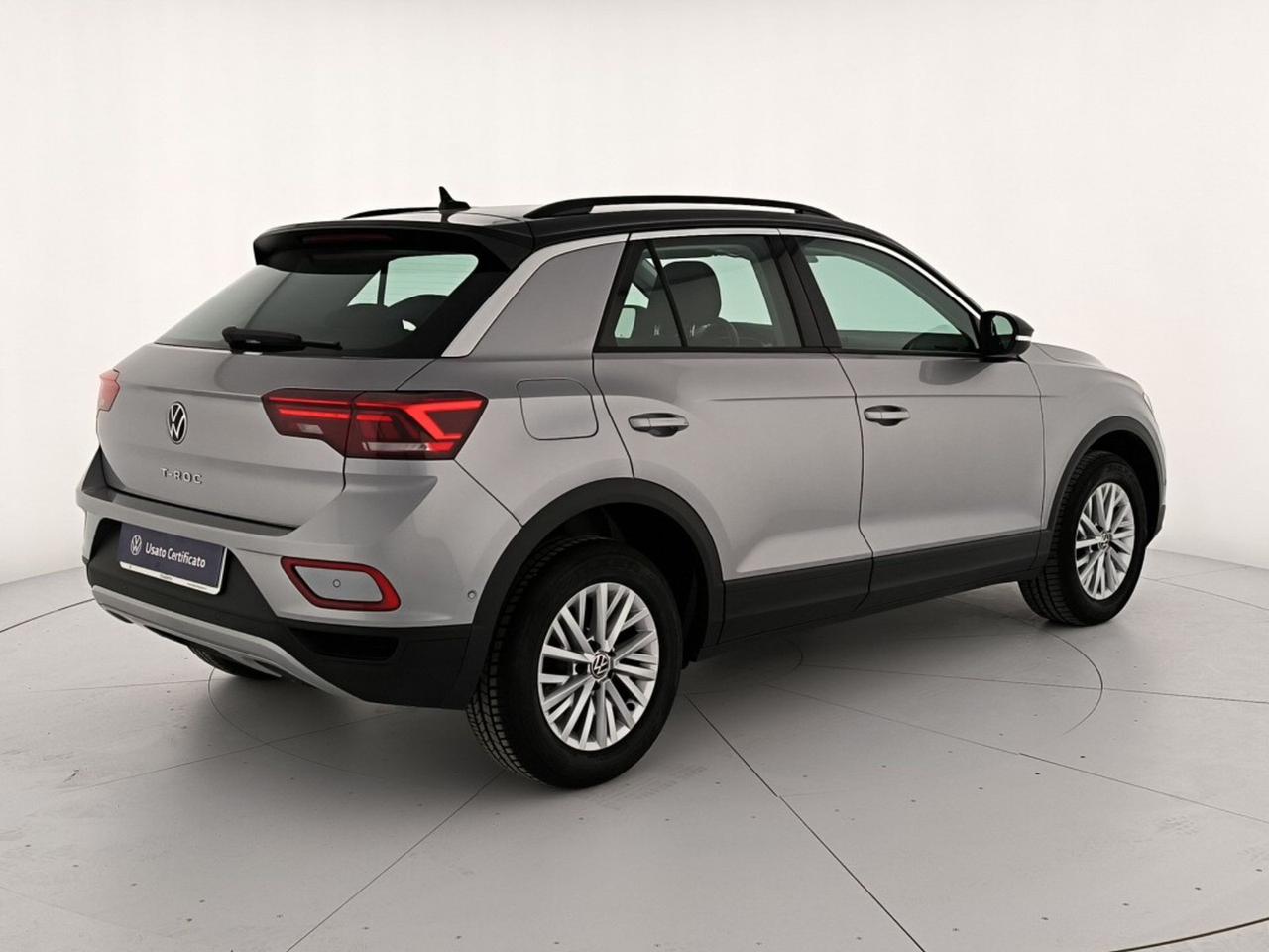 Volkswagen T-Roc 2.0 tdi life 115cv