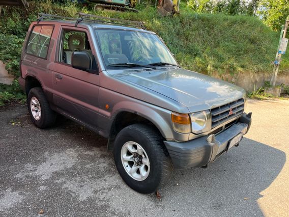 Mitsubishi Pajero 2.5 Tdi