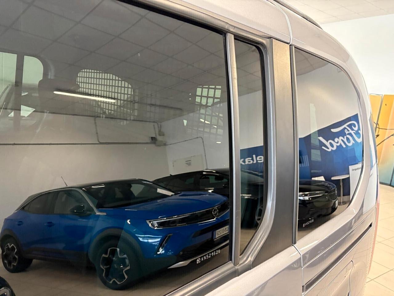 Citroen Berlingo M FEEL BlueHDi 100 N1 SPOTICAR