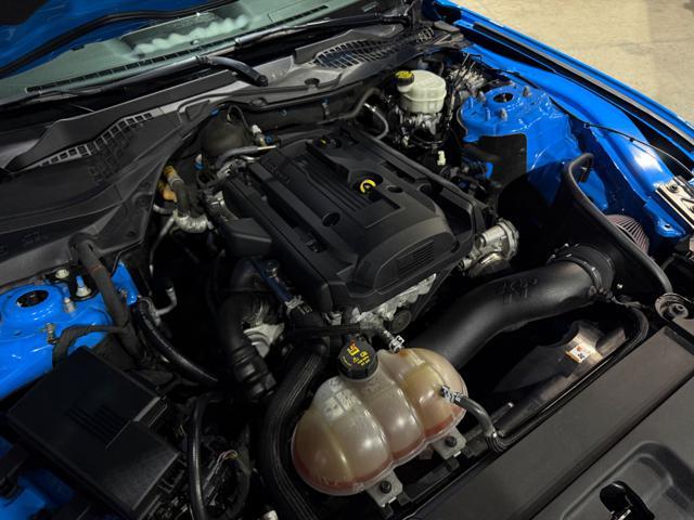 FORD Mustang MY 2019 SHELBY KIT MANUALE DA AMATORE