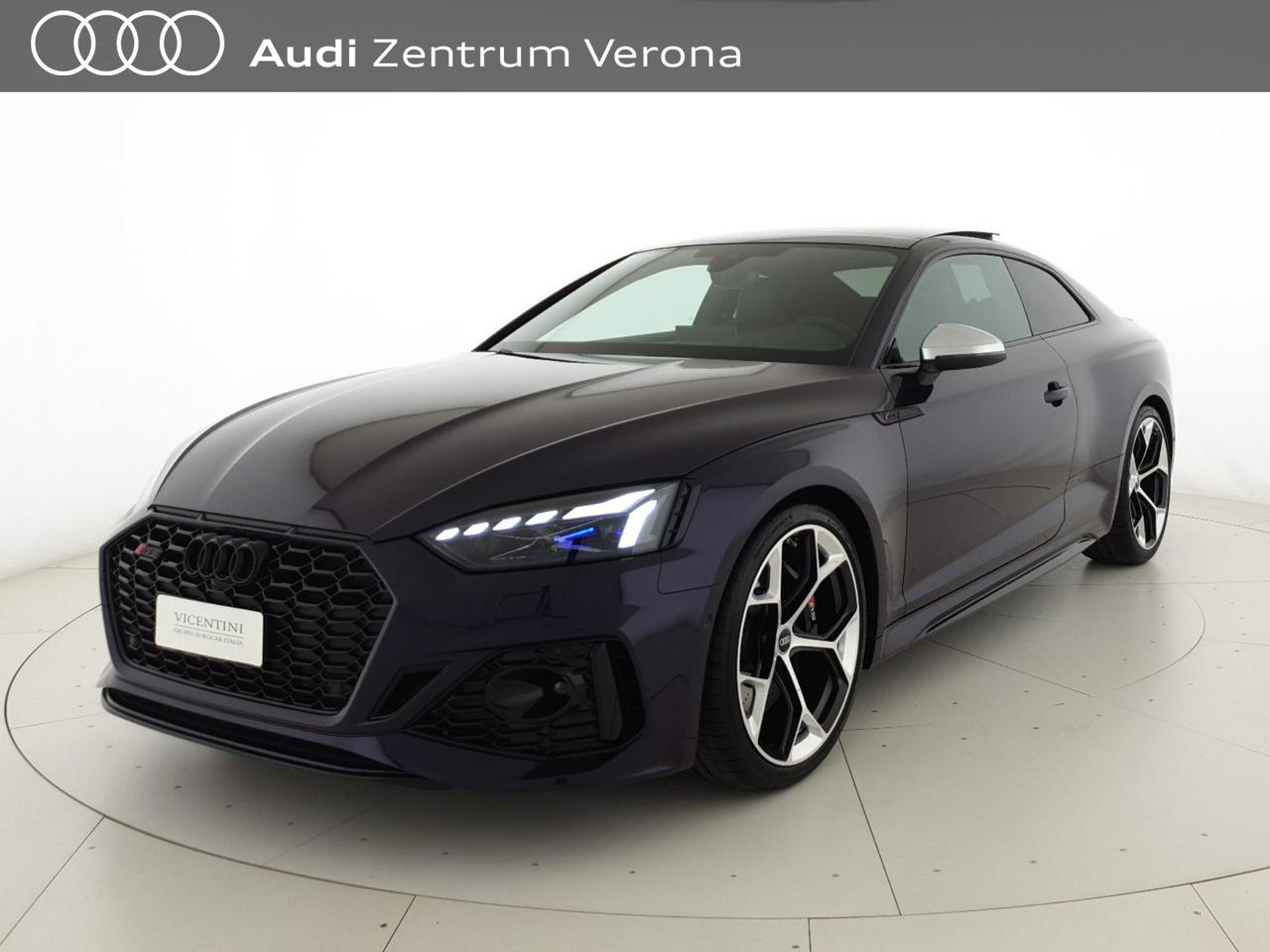 Coupè 2.9TFSI 450CV quattro tiptronic