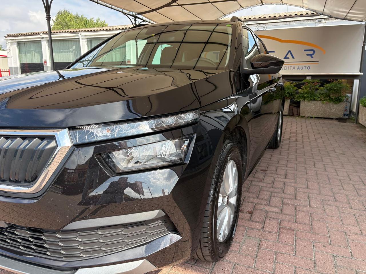 Skoda Kamiq 1.0 TSI Ambition #50313