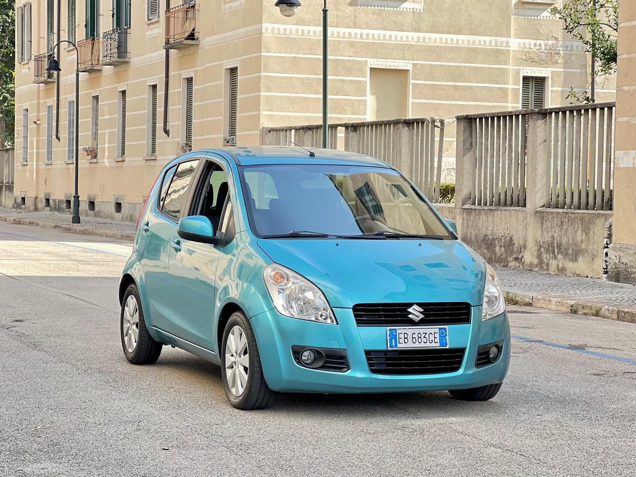 Suzuki Swift 1.3 5p. GL Safety Pack