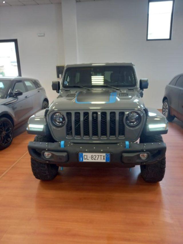 JEEP Wrangler Unlimited 2.0 PHEV ATX 4xe Rubicon
