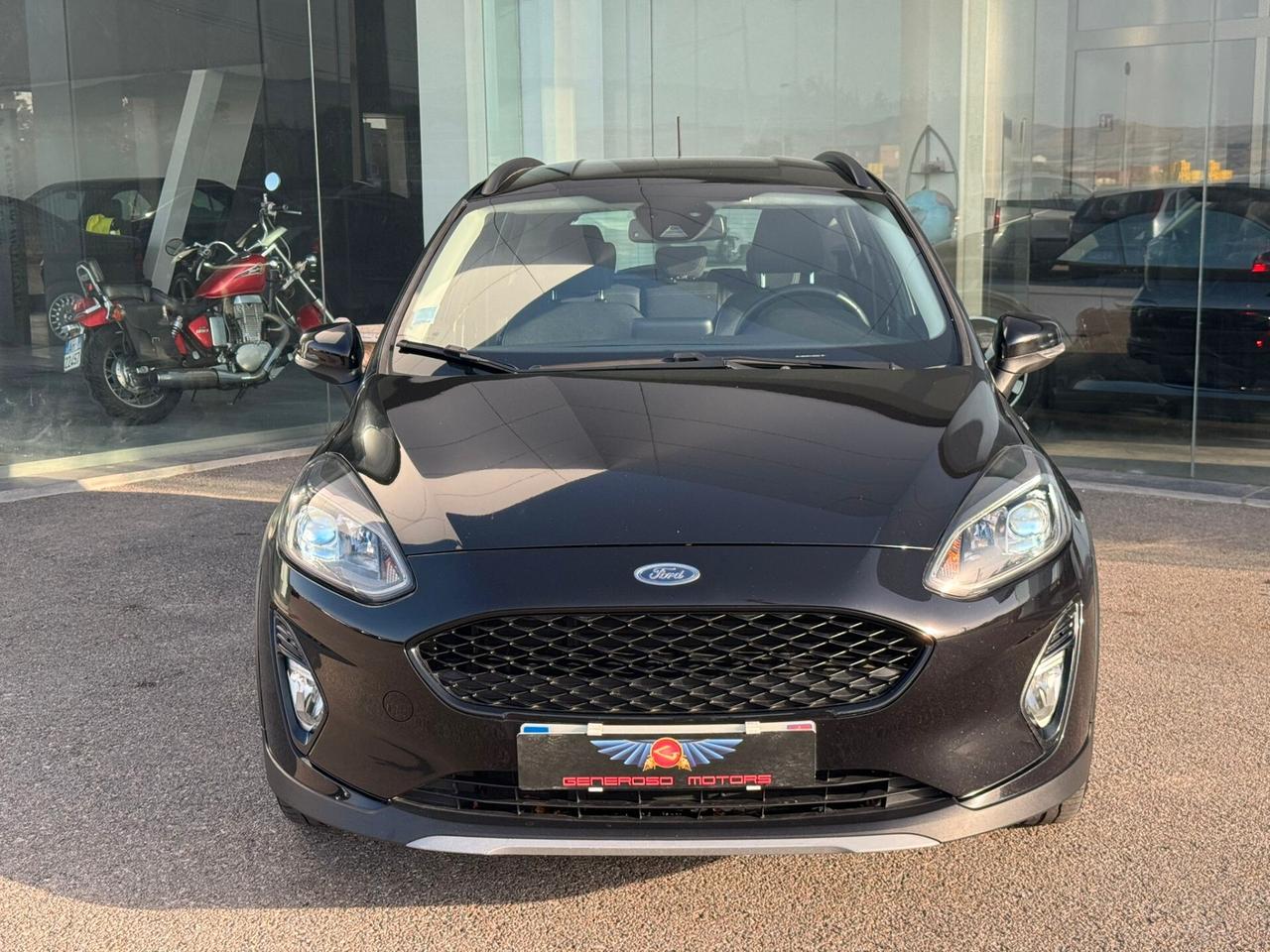 Ford Fiesta Active 1.0 Ecoboost 125 CV