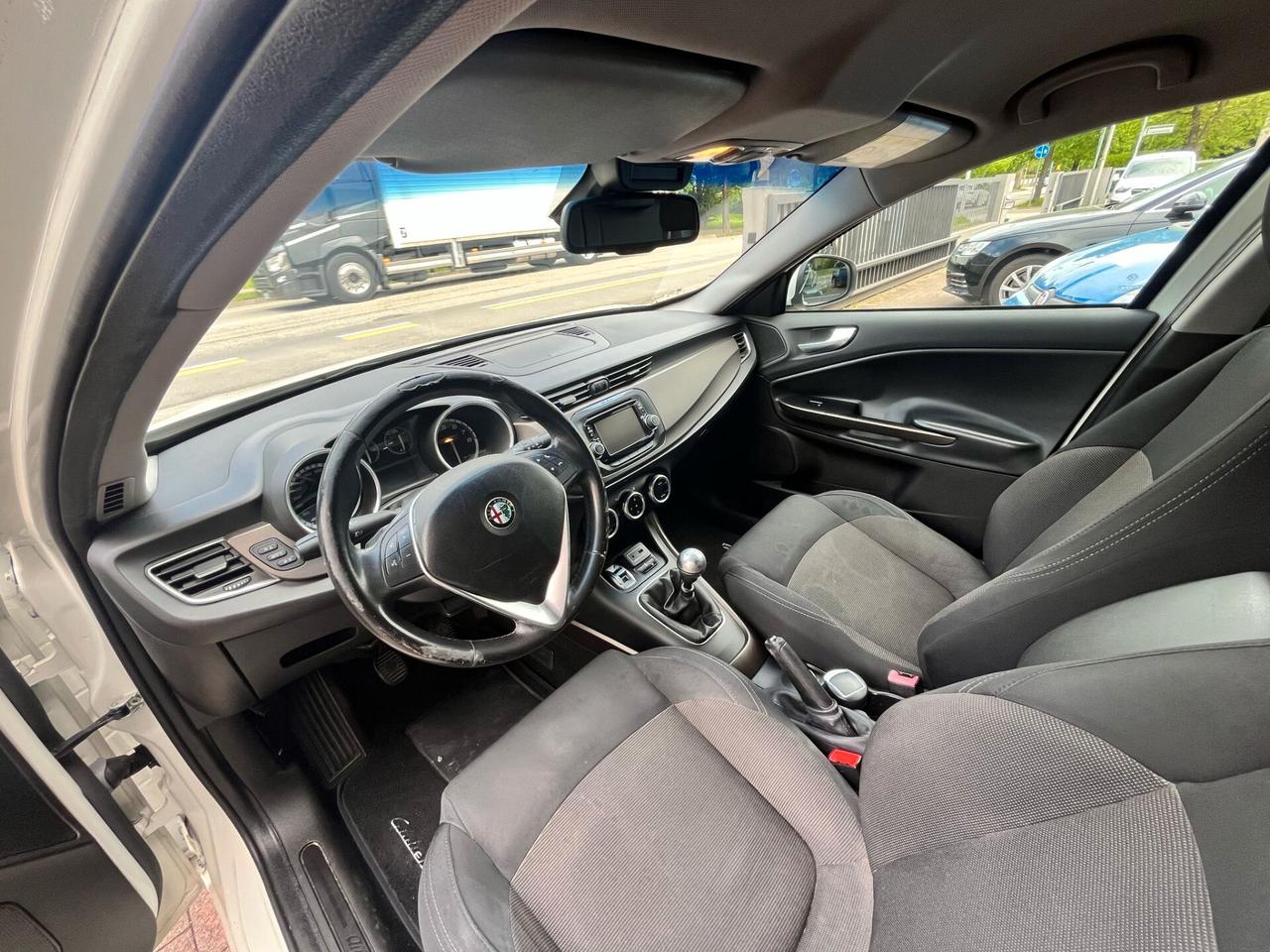 Alfa Romeo Giulietta 1.4 Turbo 120 CV GPL