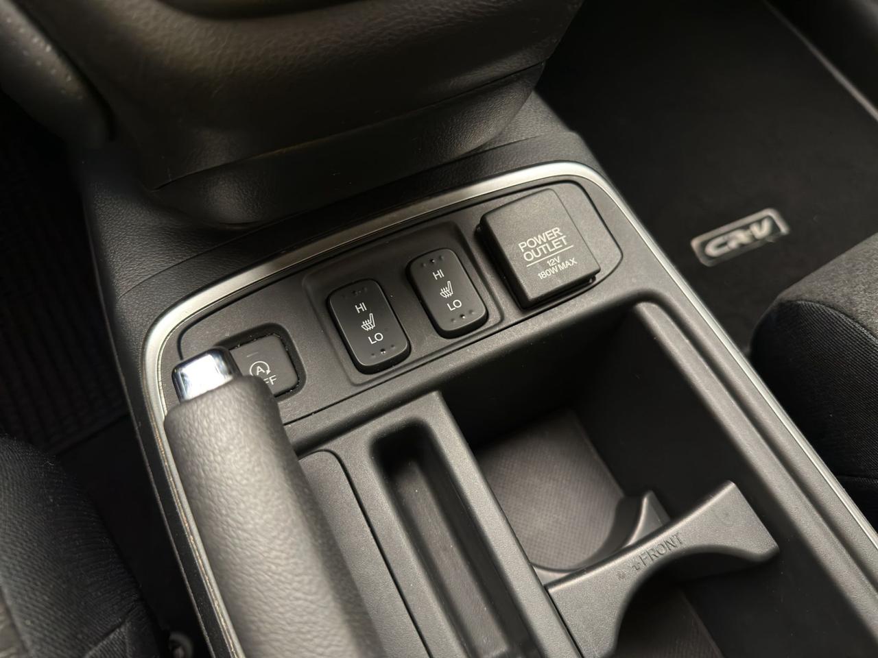 Honda CR-V 1.6 Elegance + Navi 2wd my16