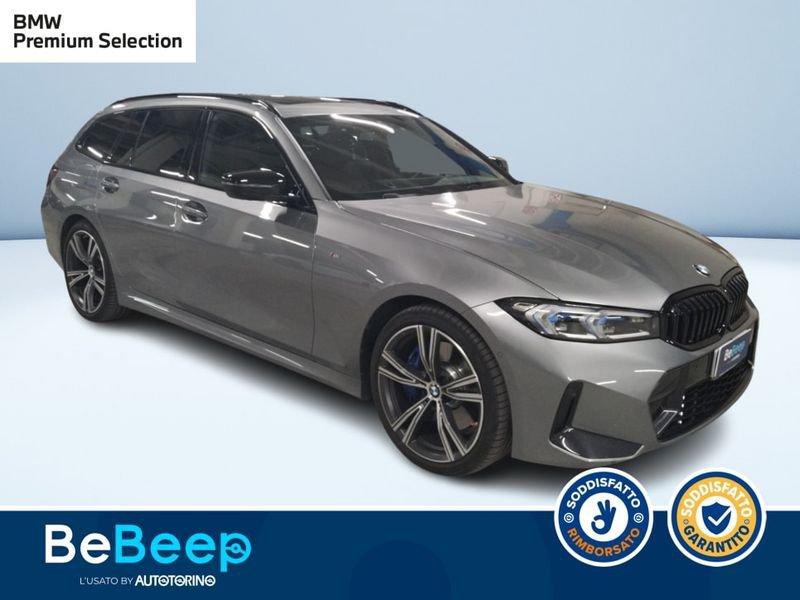 BMW Serie 3 Touring 320D TOURING MHEV 48V XDRIVE MSPORT AUTO