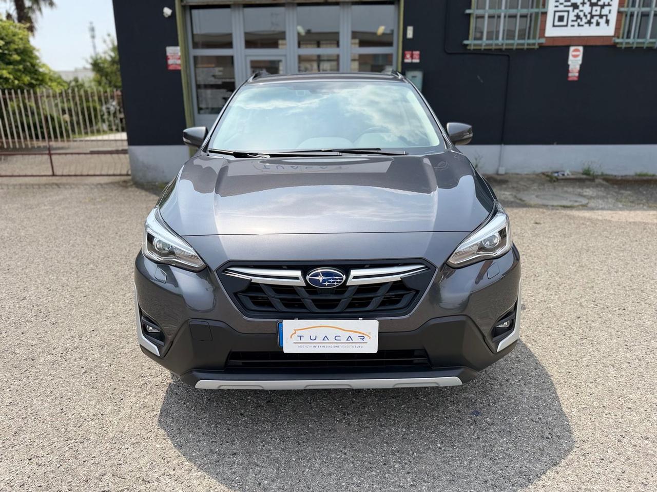 Subaru XV Style 2.0 i e-Boxer MHEV #11333