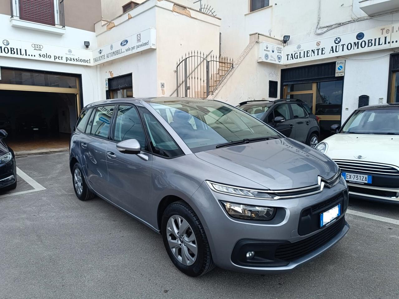 Citroen Grand C4 Picasso BlueHDi 100 S&S Live