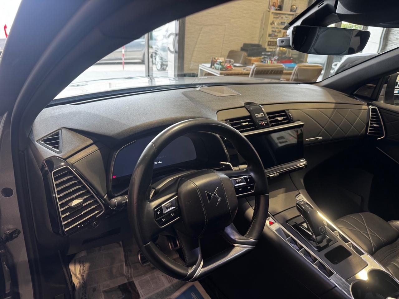 Ds 7 Crossback BlueHDi 180 RIVOLI aut. Grand Chic