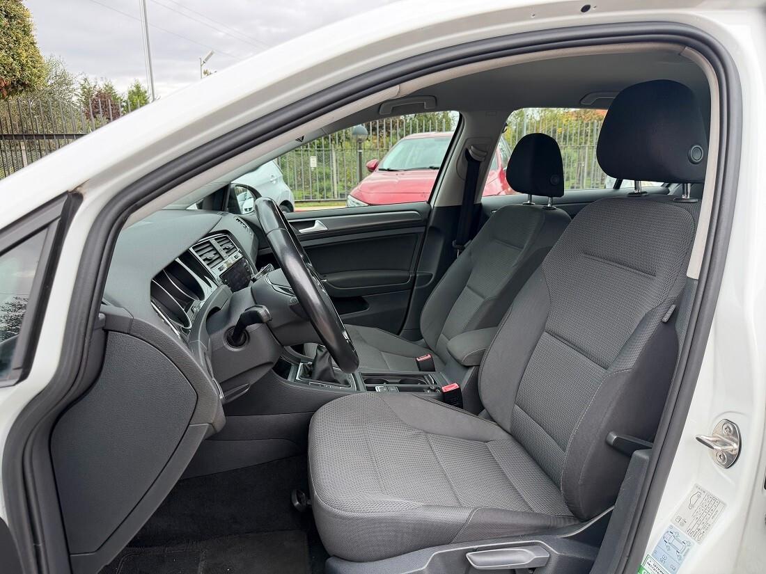 Volkswagen Golf 1.4 TSI 125 CV 5p. Highline BlueMotion Technology