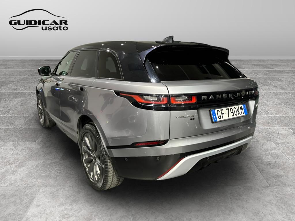 LAND ROVER Range Rover Velar 2021 - Range Rover Velar 2.0d i4 mhev S 4w