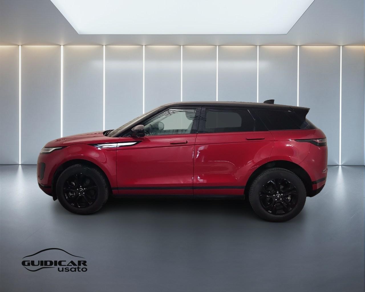LAND ROVER Range Rover Evoque II 2019 - Range Rover Evoque 2.0d i4 mhev