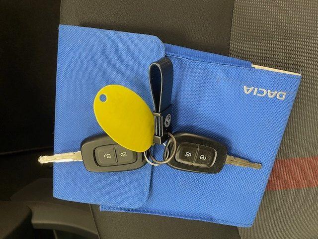 DACIA Lodgy - Stepway 1.5 blue dci Techroad 115cv 7p.ti