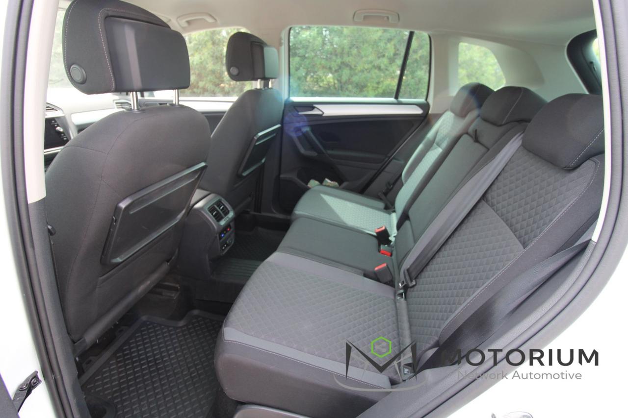 Volkswagen Tiguan 2.0 tdi Business 150cv dsg