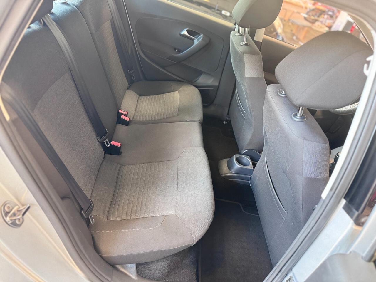 Volkswagen Polo 1.2 TDI DPF 5 p. Comfortline