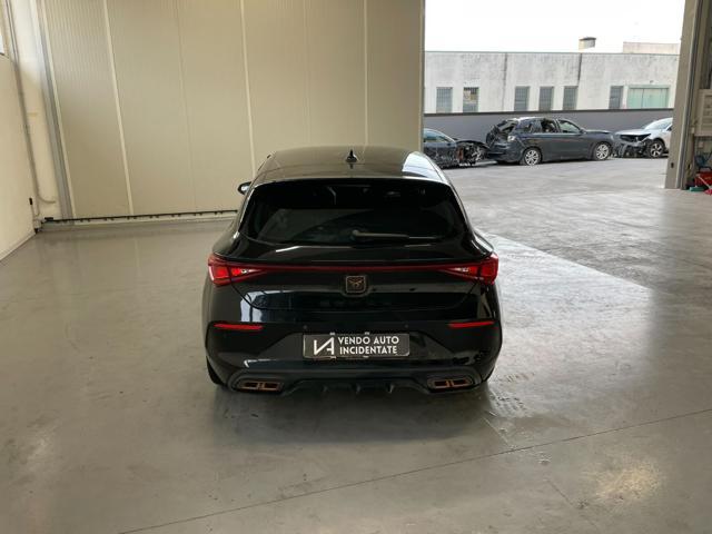 CUPRA Leon 1.4 E-HYBRID 204 CV DSG
