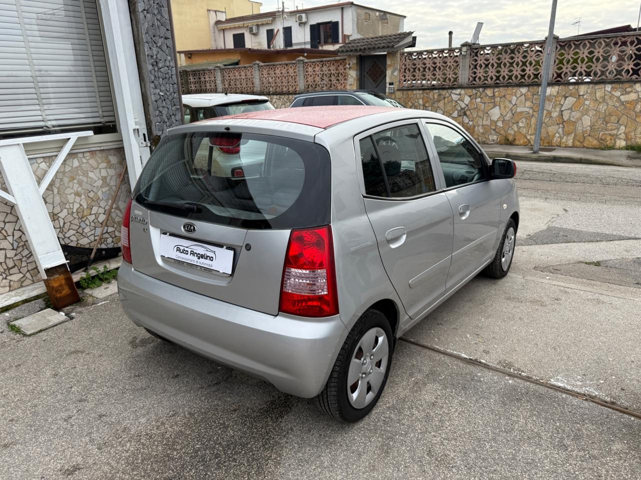 Kia Picanto 1.1 12V Fresh