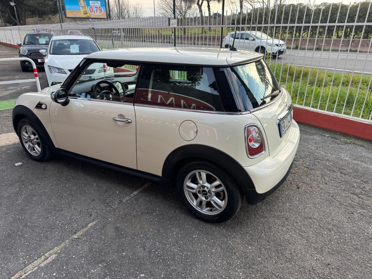 Mini One 1.6 GPL - 2013