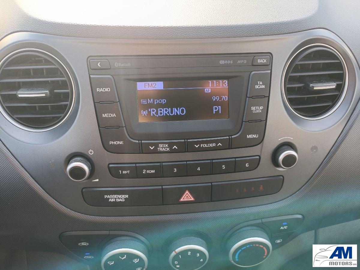 HYUNDAI - i10 - 1.0 LPGI Econext Comfort