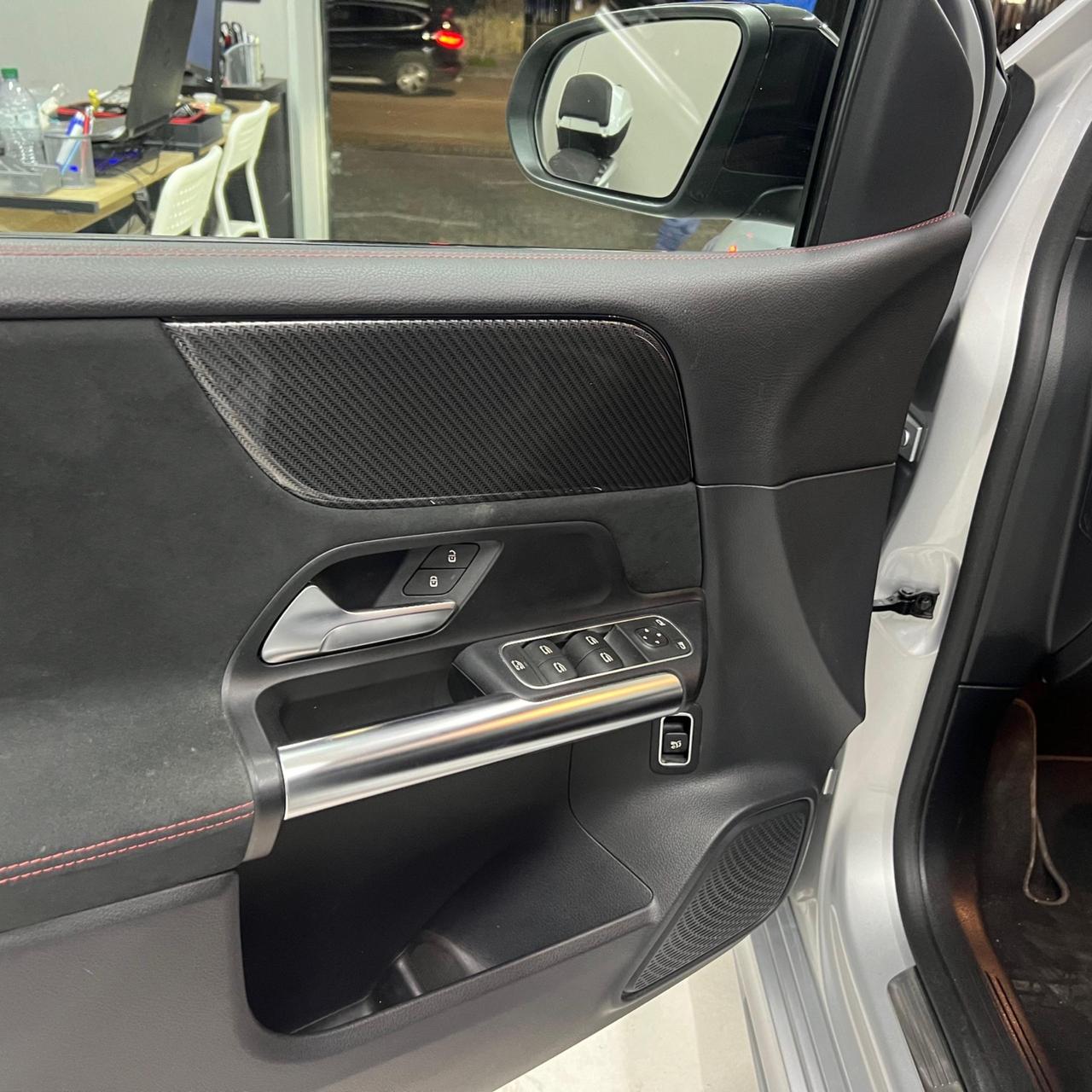 Mercedes-benz B 180 d Automatic AMG Premium Night Tetto