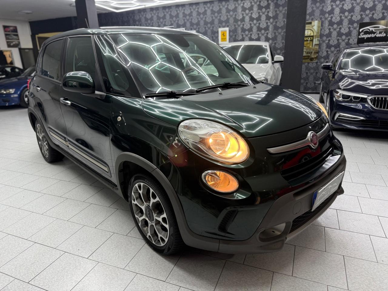 Fiat 500L 1.6 Multijet 105 CV Beats