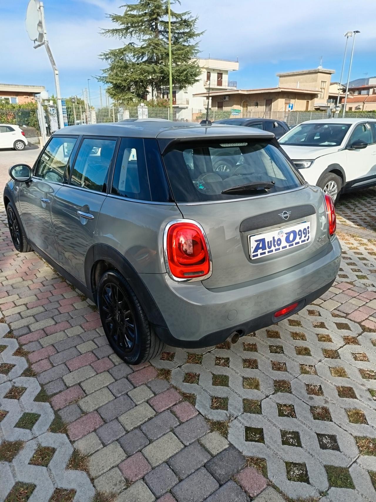 Mini 1.5 One 75 CV 5 porte