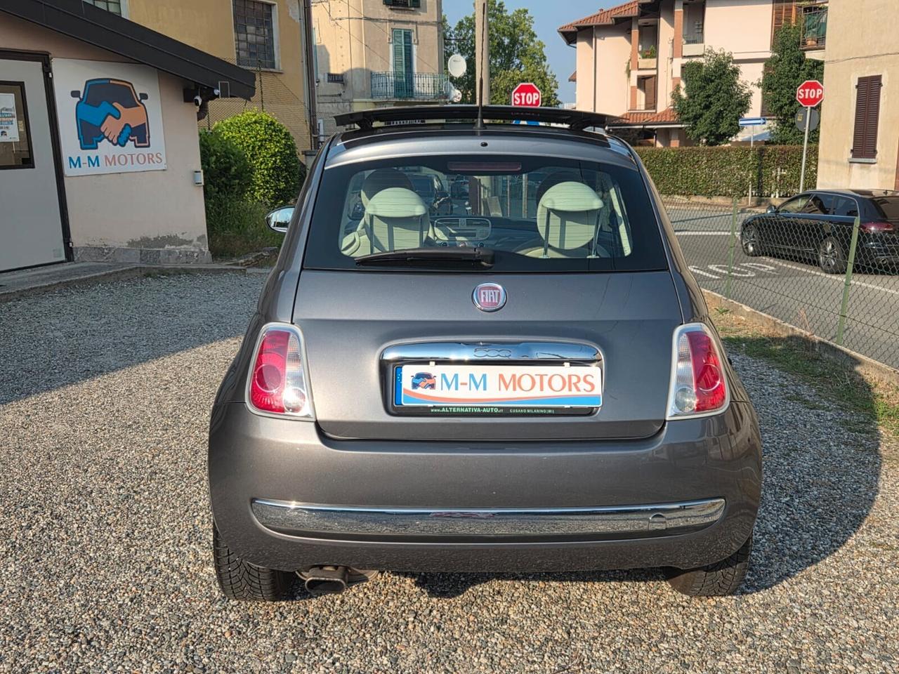 Fiat 500 1.2 Lounge - TETTO APRIBILE