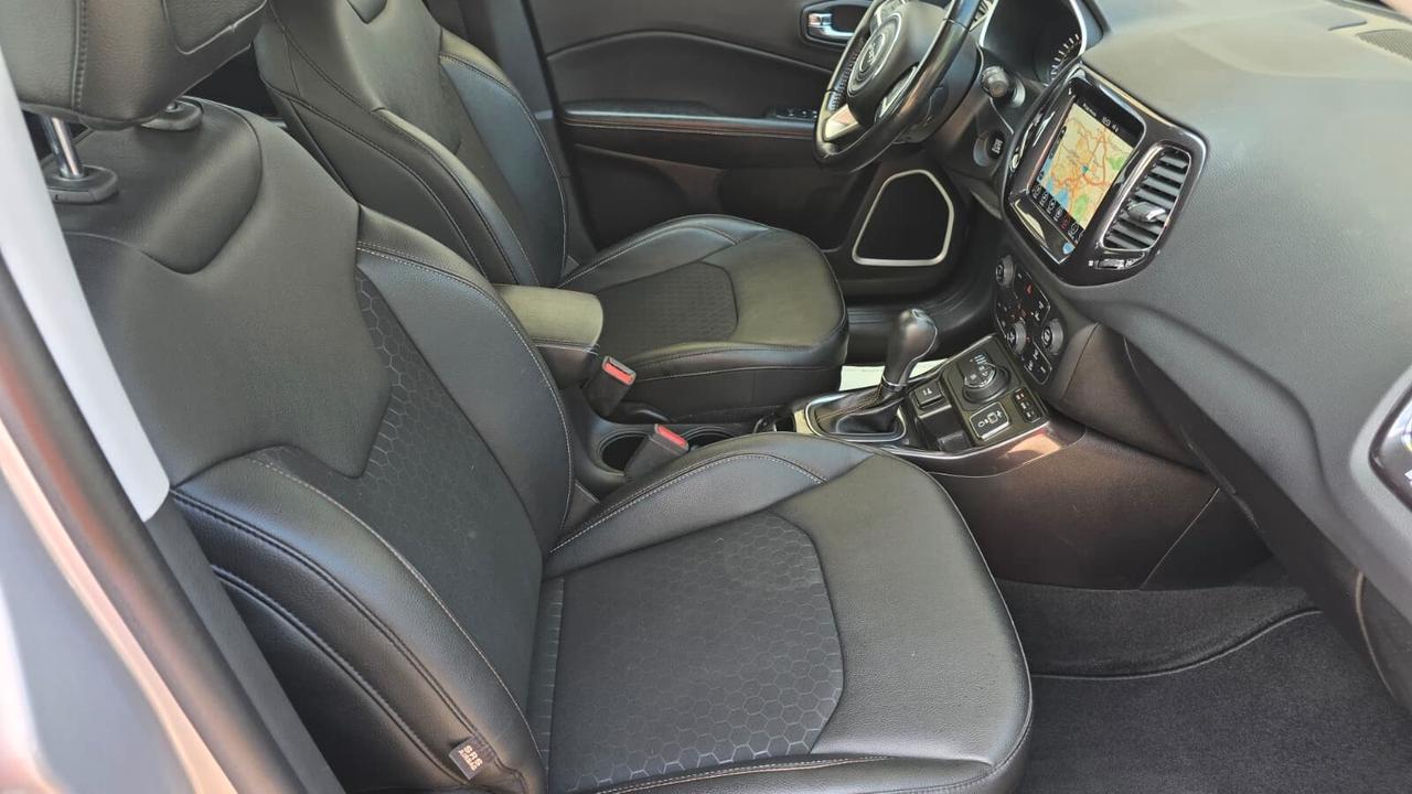 Jeep Compass 1.3 Turbo T4 190 CV PHEV AT6 4xe Business