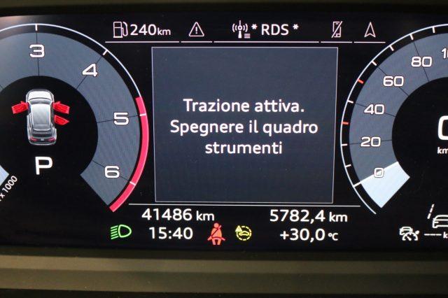AUDI A3 30 TDI S tronic S line edition KM CERTIFICAT